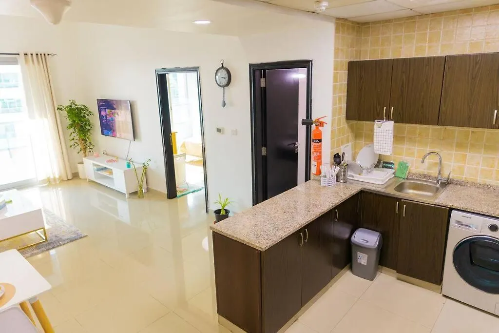Himalaya Holiday Homes 1 Bhk Apartment Dubai 0*,