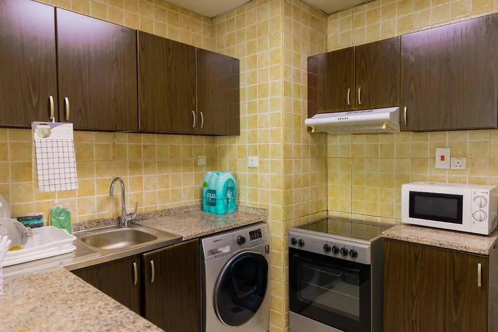 Himalaya Holiday Homes 1 Bhk Apartment Dubai 0*,